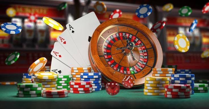 Roulette wheel broadcast from kapal live studio